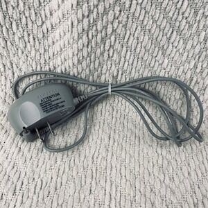 Samsung Travel Adapter Wall Charger Grey TAD177JSE 5.0V Barrel Tip OEM Jitterbug